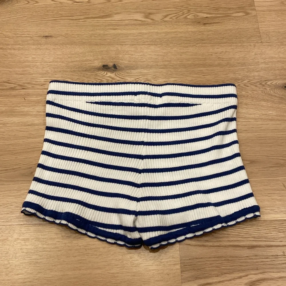 PJ Salvage Seaside Chambray Shorts